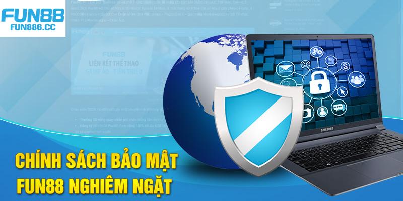 Chính sách bảo mật Fun88 đảm bảo mọi đặc quyền, lợi ích hội viên 