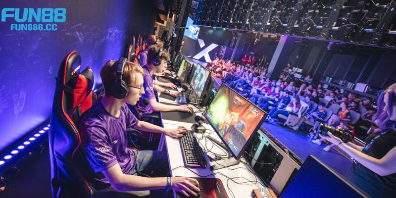 Tổng hợp các kèo cược nổi bật của Esports Fun88