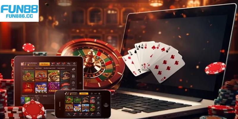 Giao diện nhà cái thiết kế hiện đại, chân thực 