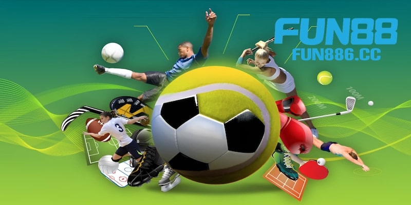 Thể Thao Fun88 - Dự Đoán Kết Quả Mọi Trận Đấu Yêu Thích 3 Nhiều bộ môn hay tại thể thao Fun88