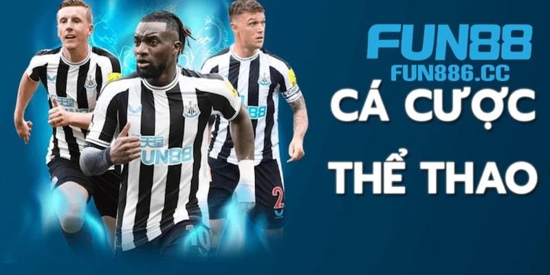 Thể Thao Fun88 - Dự Đoán Kết Quả Mọi Trận Đấu Yêu Thích 1 the thao fun88